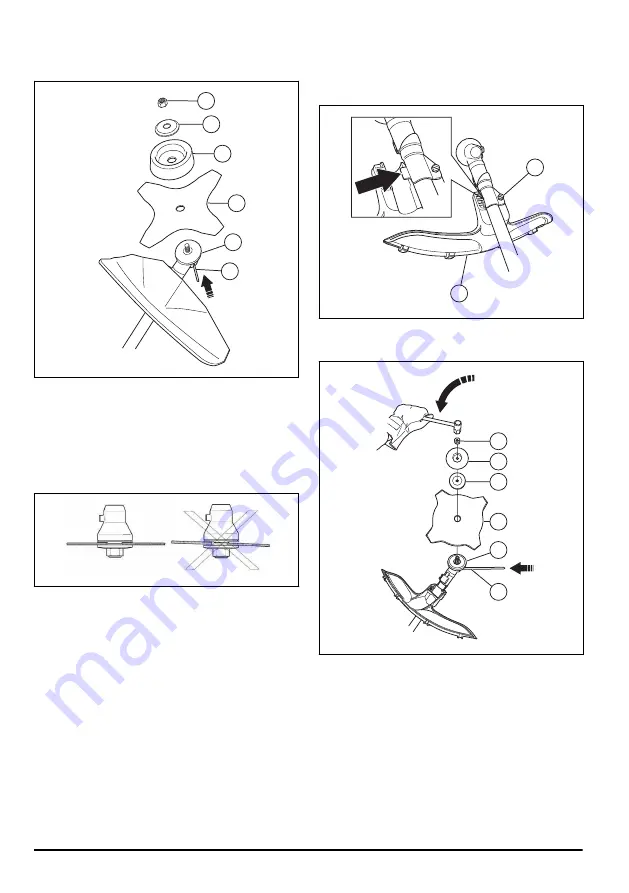 Husqvarna 533RS Operator'S Manual Download Page 540