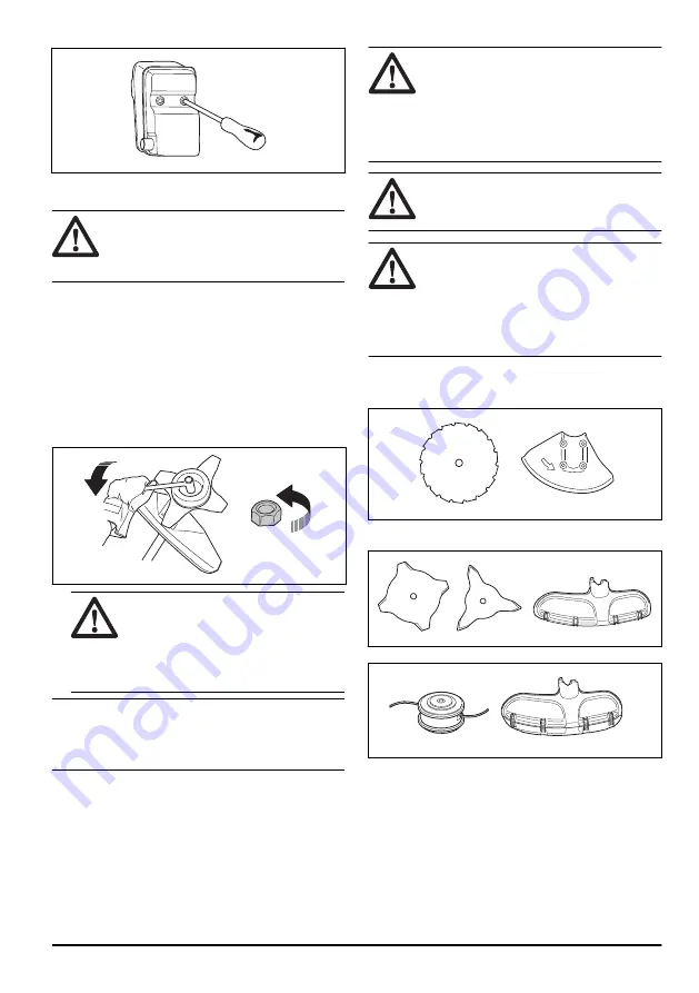 Husqvarna 533RS Operator'S Manual Download Page 597