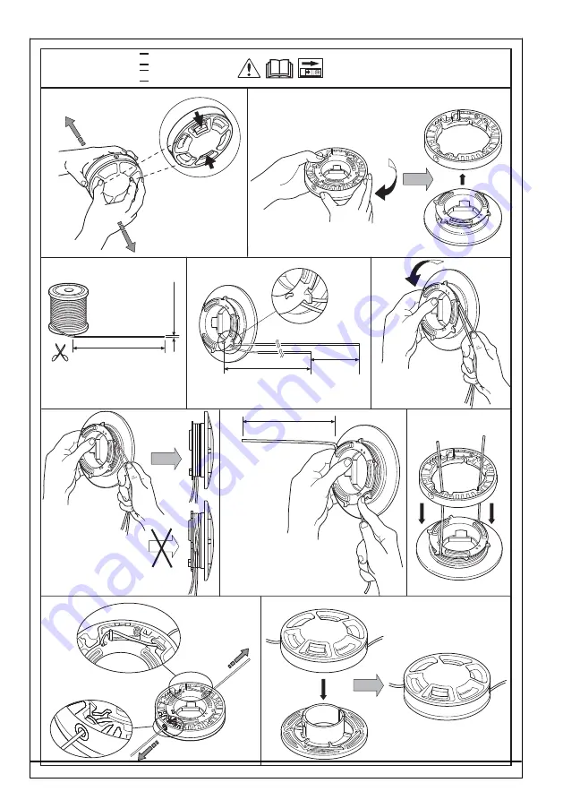 Husqvarna 533RS Operator'S Manual Download Page 782