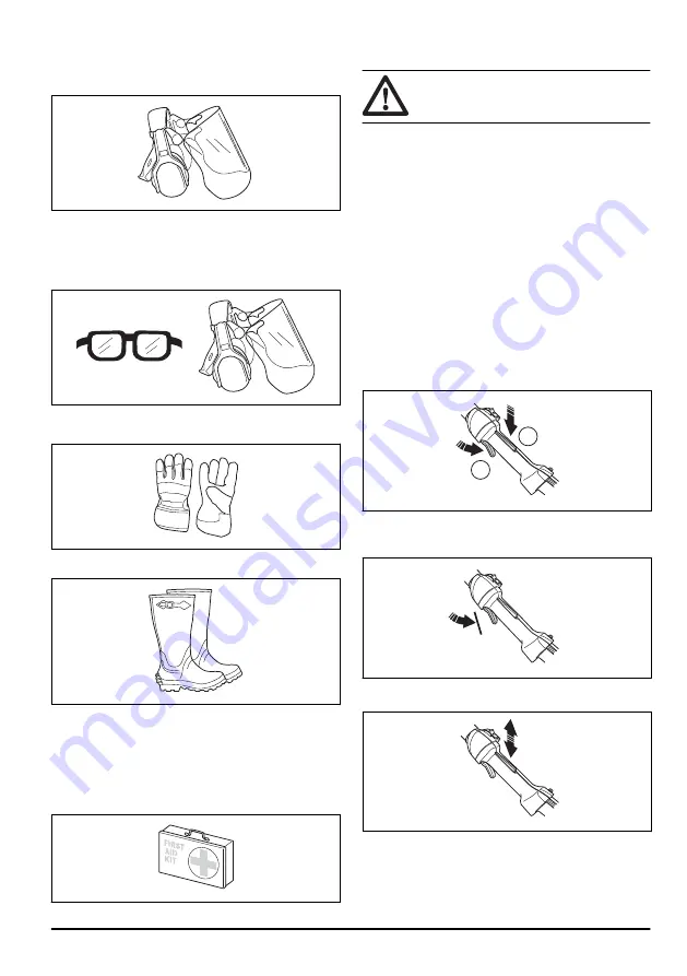 Husqvarna 535FBX Operator'S Manual Download Page 7