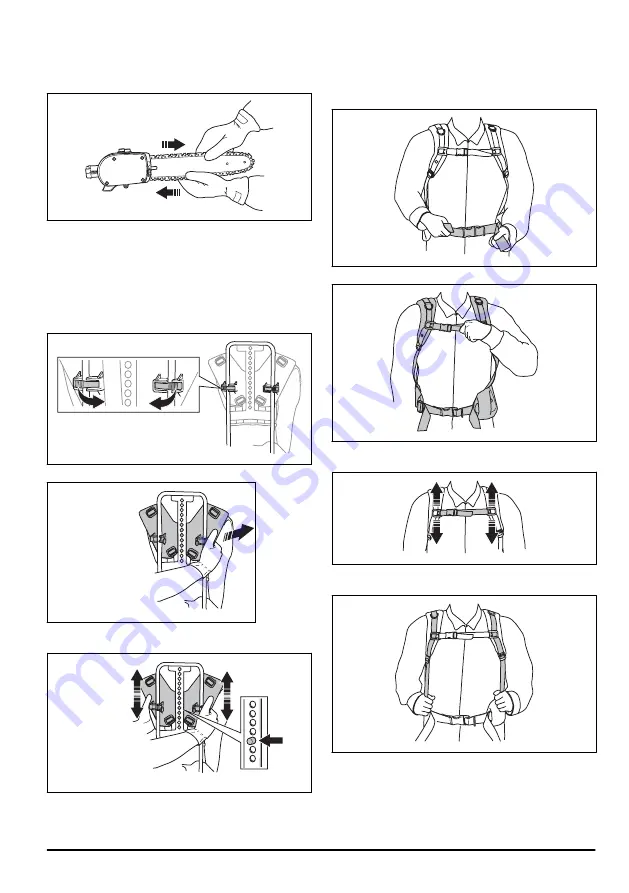 Husqvarna 535FBX Operator'S Manual Download Page 13