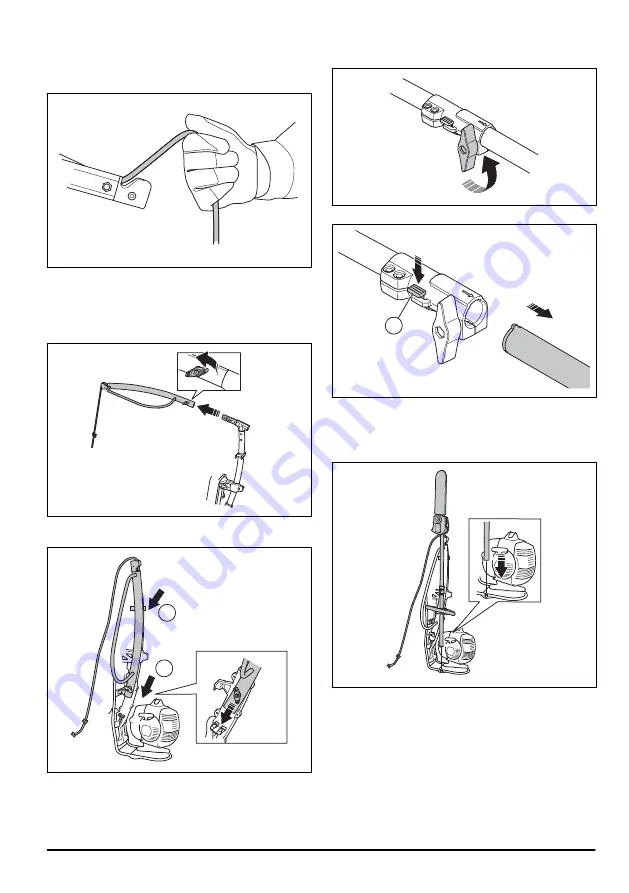 Husqvarna 535FBX Operator'S Manual Download Page 53