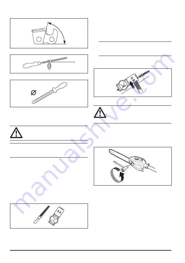 Husqvarna 535FBX Operator'S Manual Download Page 66