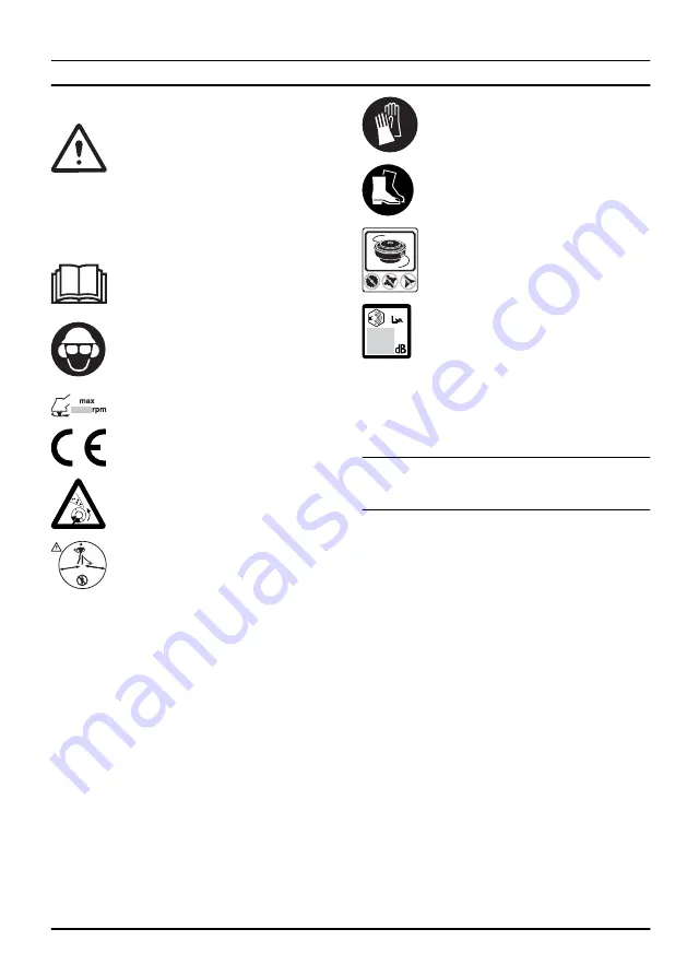 Husqvarna 535FBX Operator'S Manual Download Page 71