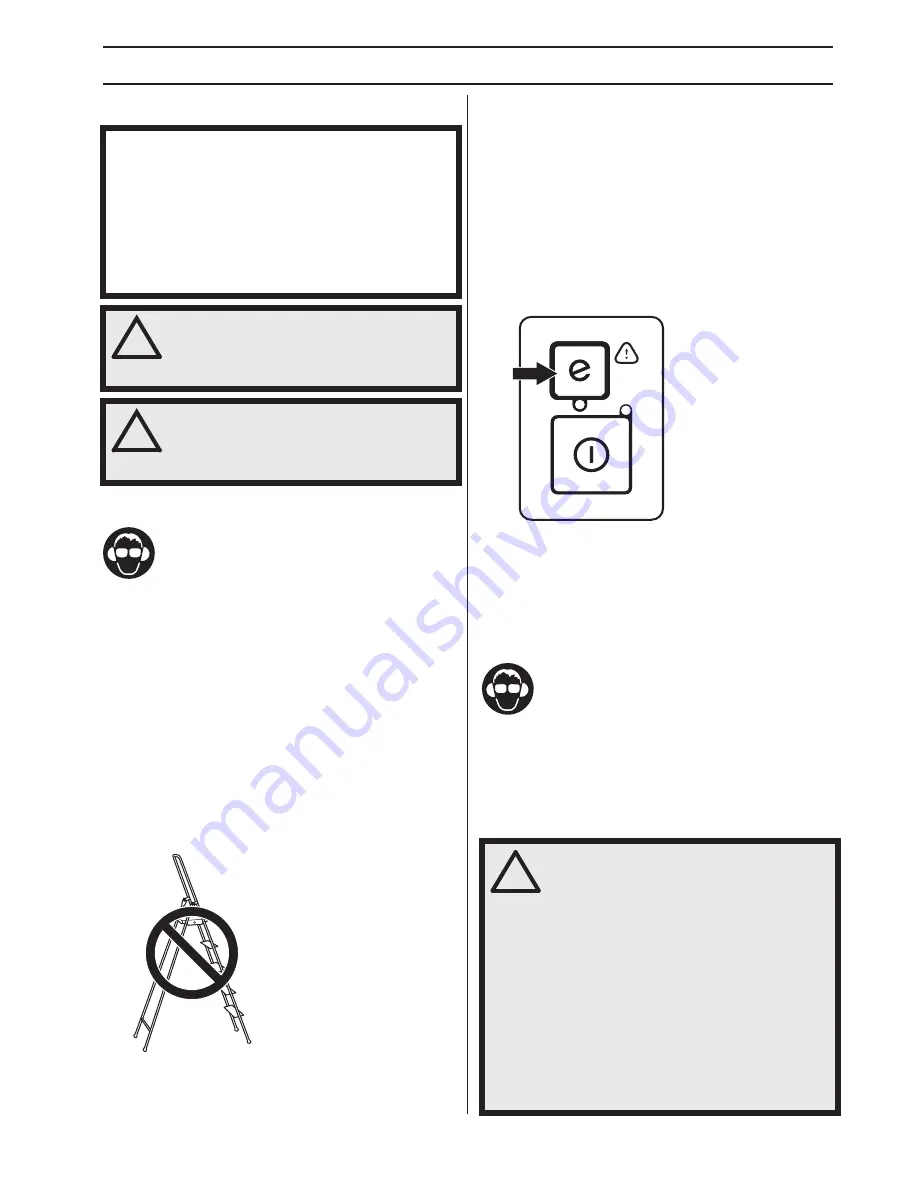 Husqvarna 536LiHE3 Operator'S Manual Download Page 15