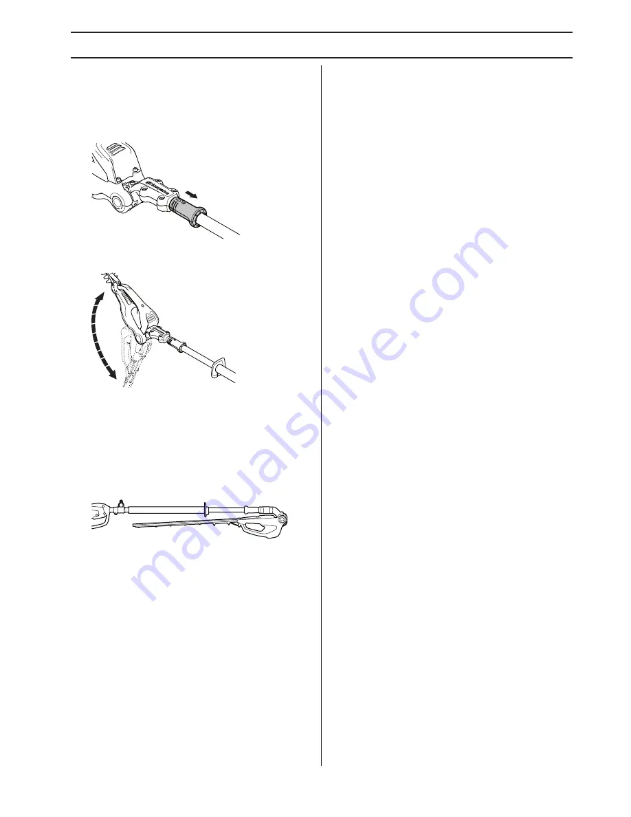 Husqvarna 536LiHE3 Operator'S Manual Download Page 17