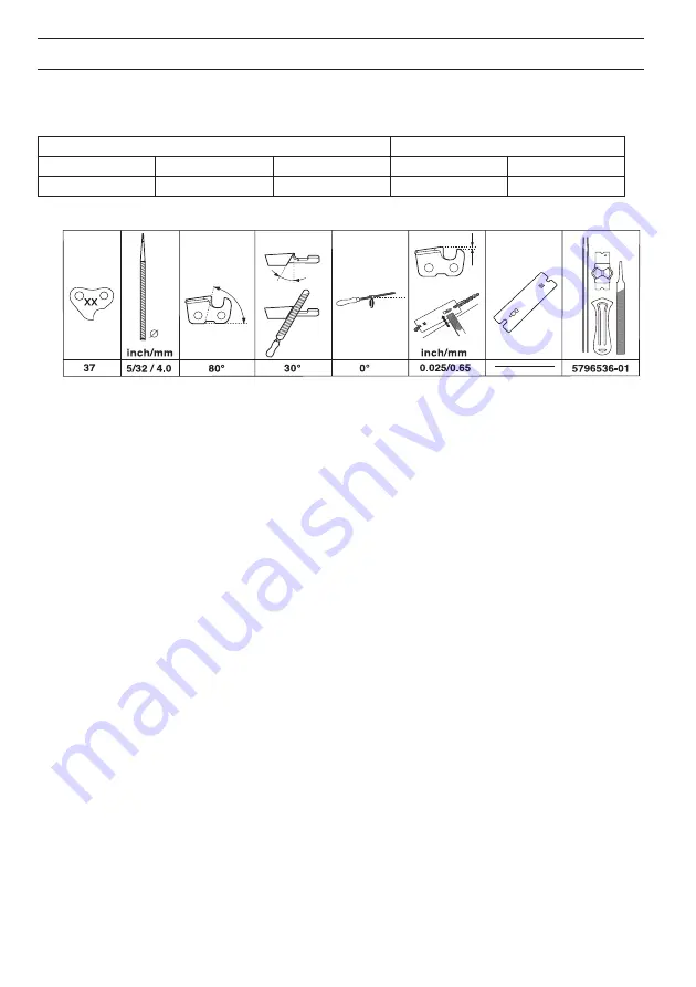 Husqvarna 536LiPX Operator'S Manual Download Page 30