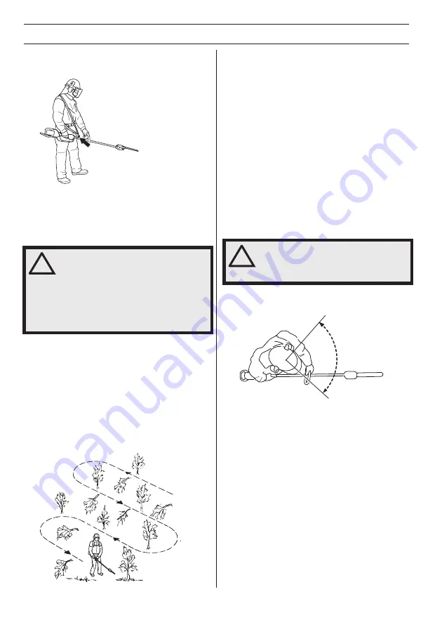 Husqvarna 536LiPX Operator'S Manual Download Page 84