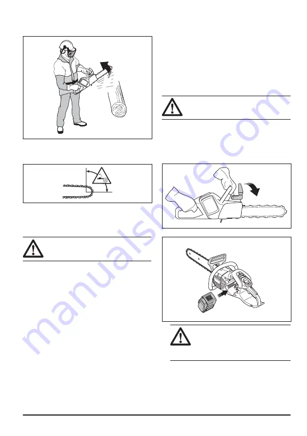 Husqvarna 540i XP Operator'S Manual Download Page 17