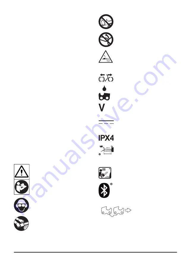 Husqvarna 540i XP Operator'S Manual Download Page 41