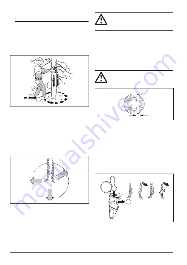 Husqvarna 540i XP Operator'S Manual Download Page 62