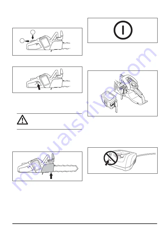 Husqvarna 540i XP Operator'S Manual Download Page 67