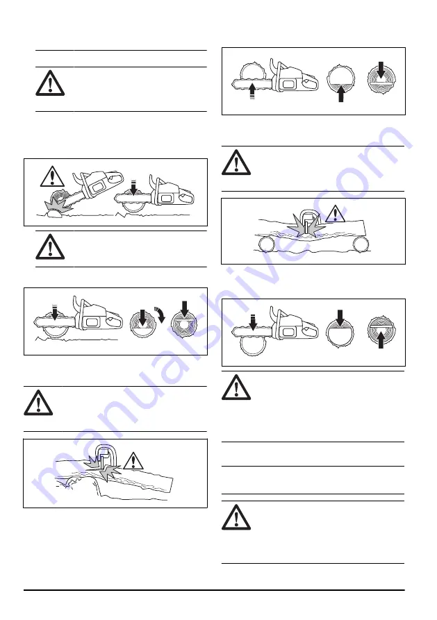 Husqvarna 543 XP G Operator'S Manual Download Page 172