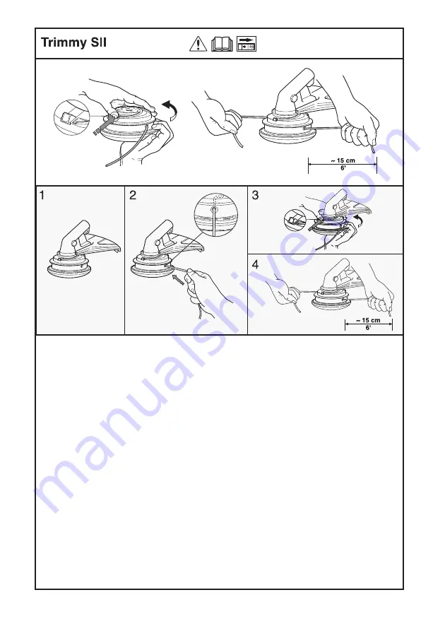 Husqvarna 543RB Operator'S Manual Download Page 49