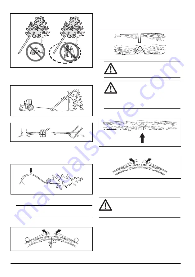 Husqvarna 545 Mark II Operator'S Manual Download Page 20