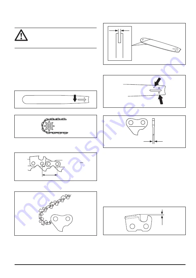 Husqvarna 545 Mark II Operator'S Manual Download Page 27