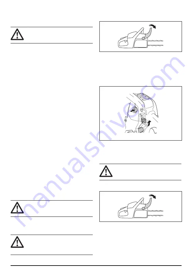 Husqvarna 545 Mark II Operator'S Manual Download Page 52