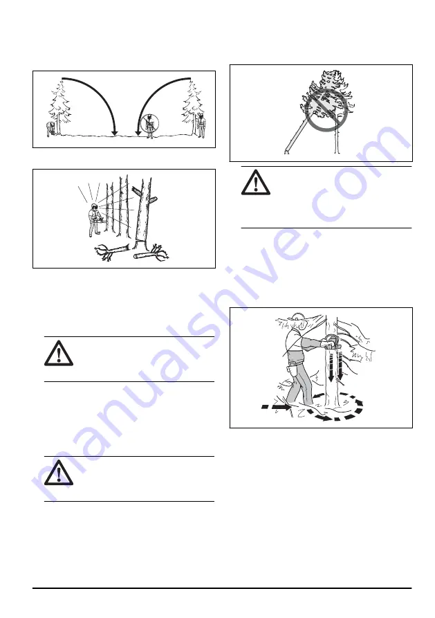 Husqvarna 545 Mark II Operator'S Manual Download Page 57