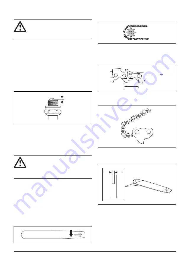 Husqvarna 545 Mark II Operator'S Manual Download Page 67