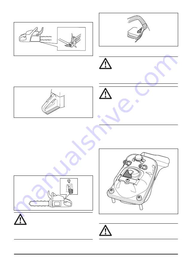 Husqvarna 545 Mark II Operator'S Manual Download Page 89