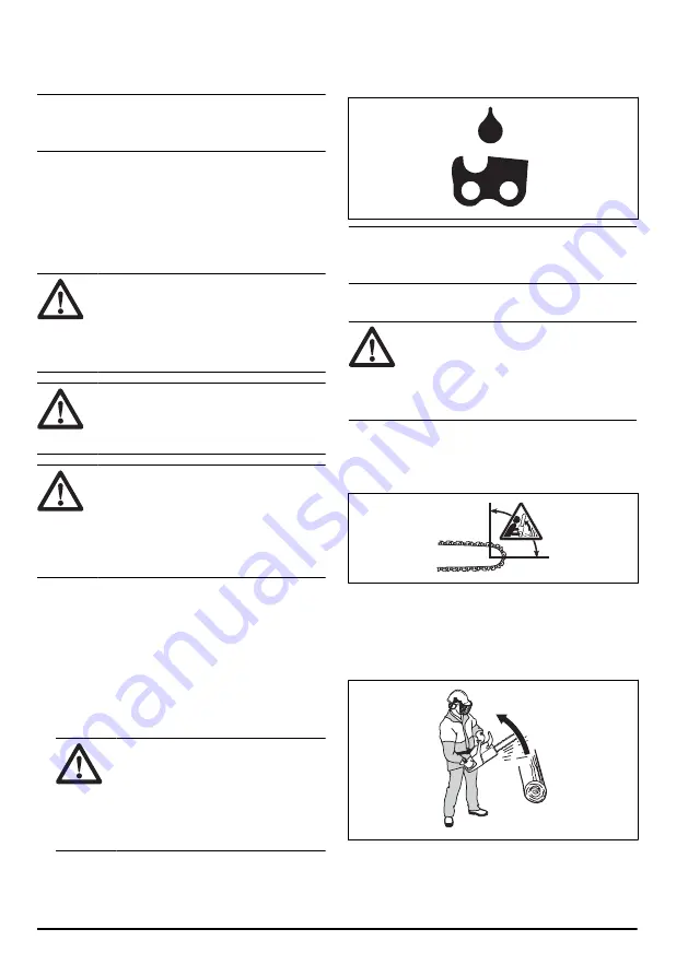 Husqvarna 545 Mark II Operator'S Manual Download Page 94