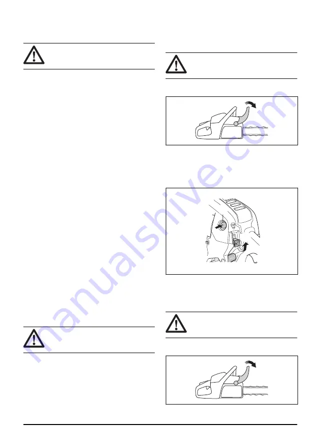 Husqvarna 545 Mark II Operator'S Manual Download Page 95