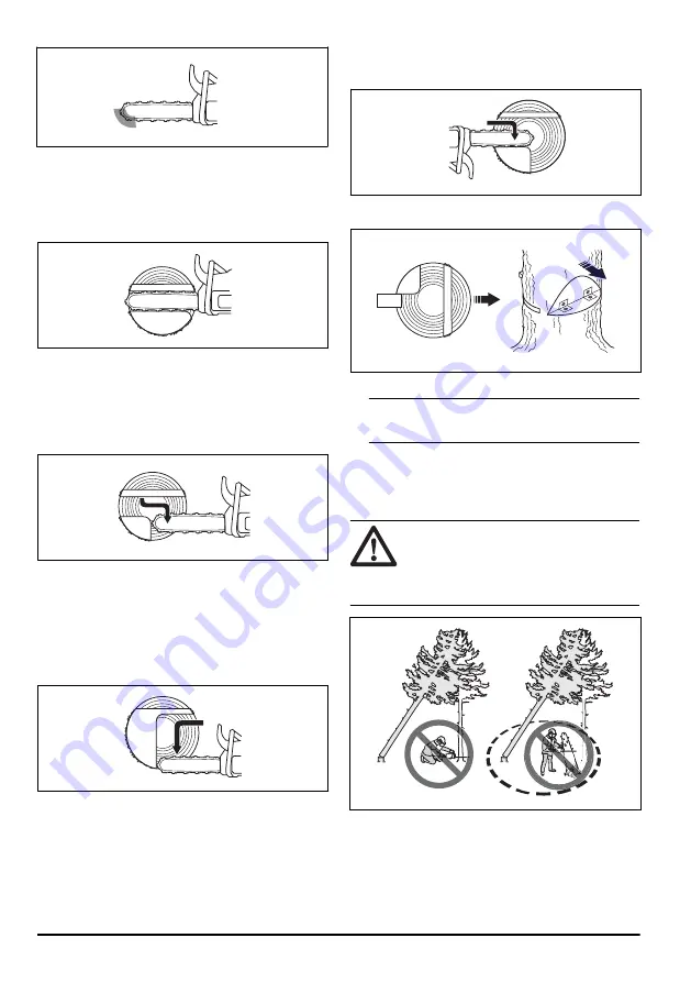 Husqvarna 545 Mark II Operator'S Manual Download Page 102