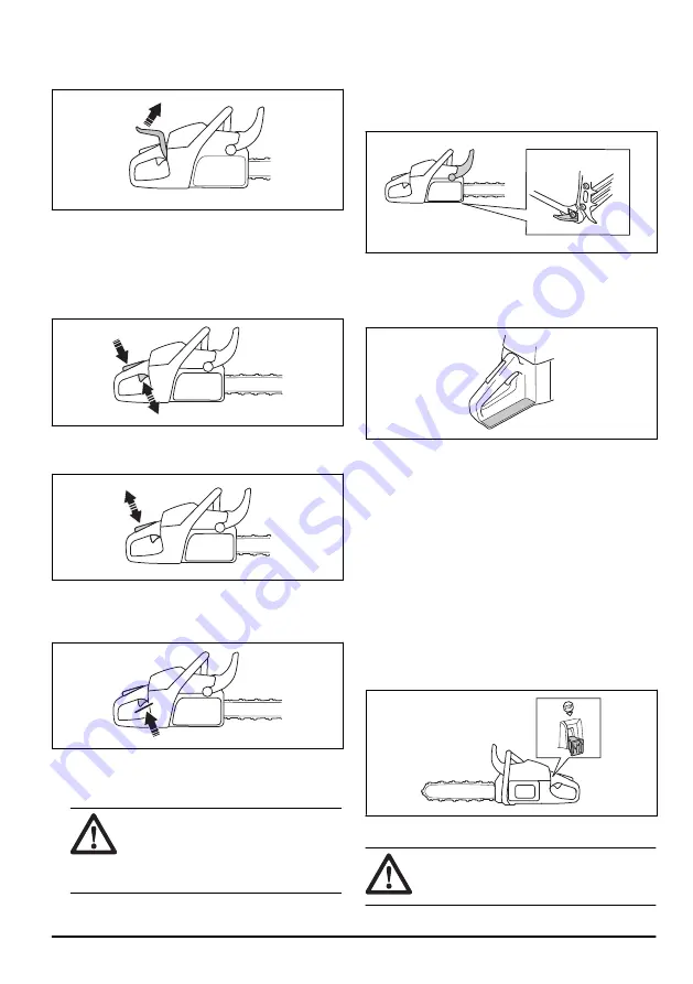 Husqvarna 545 Mark II Operator'S Manual Download Page 107