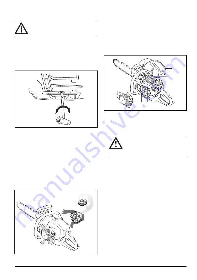 Husqvarna 545 Mark II Operator'S Manual Download Page 115