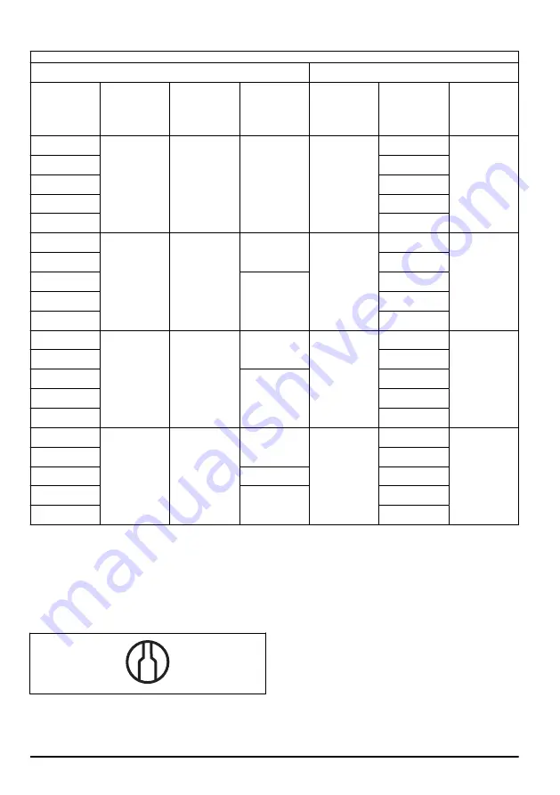 Husqvarna 545 Mark II Operator'S Manual Download Page 120