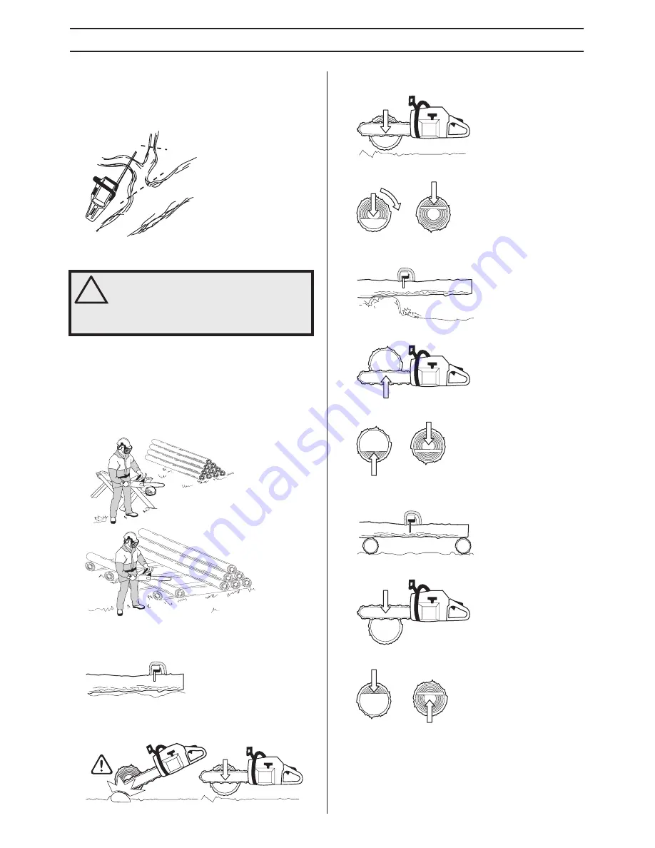 Husqvarna 55 EPA I Operator'S Manual Download Page 24