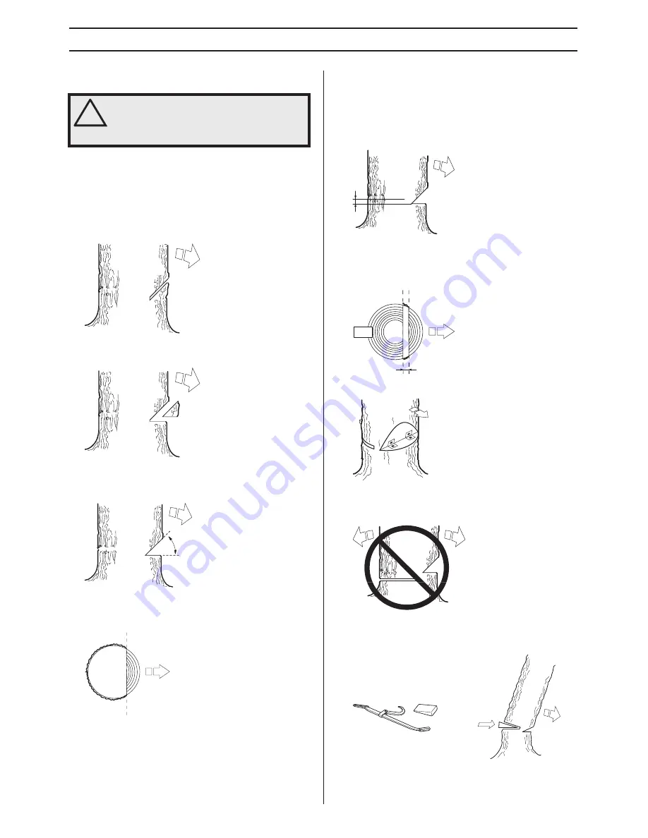 Husqvarna 55 EPA I Operator'S Manual Download Page 26