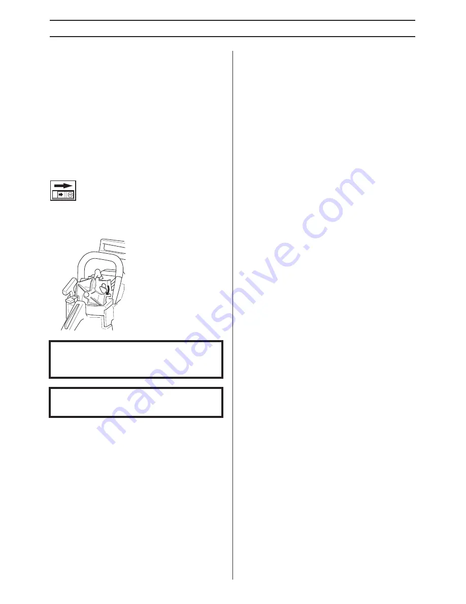 Husqvarna 55 EPA I Operator'S Manual Download Page 35