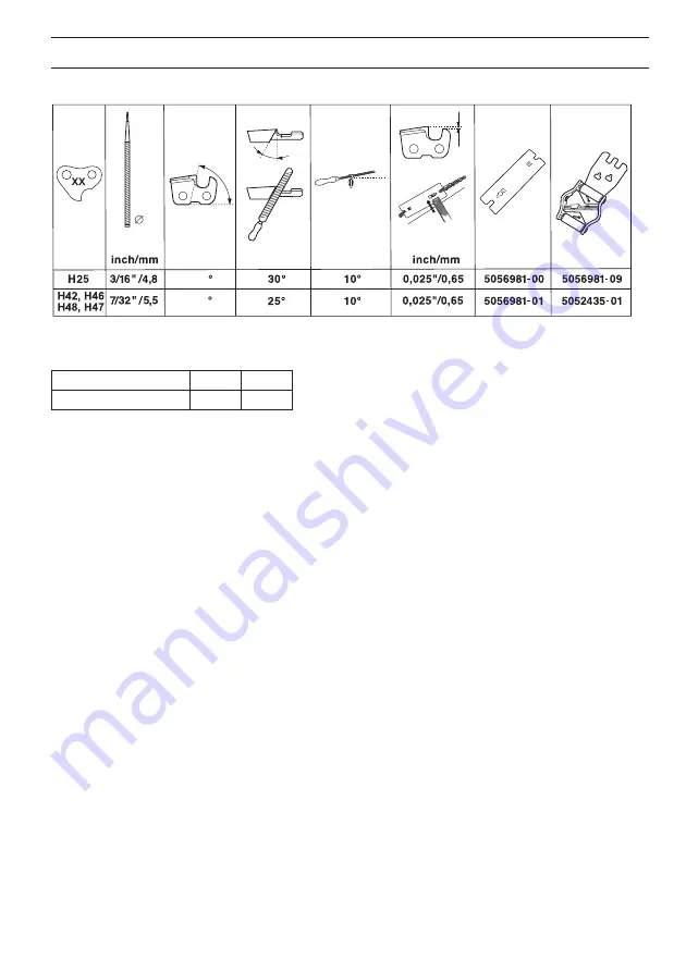 Husqvarna 555 Operator'S Manual Download Page 39