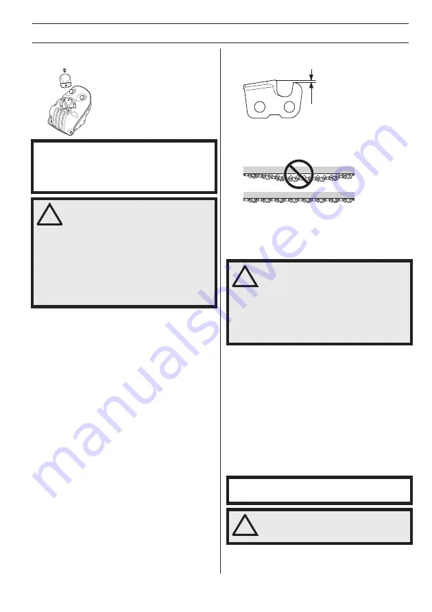 Husqvarna 555 Operator'S Manual Download Page 53