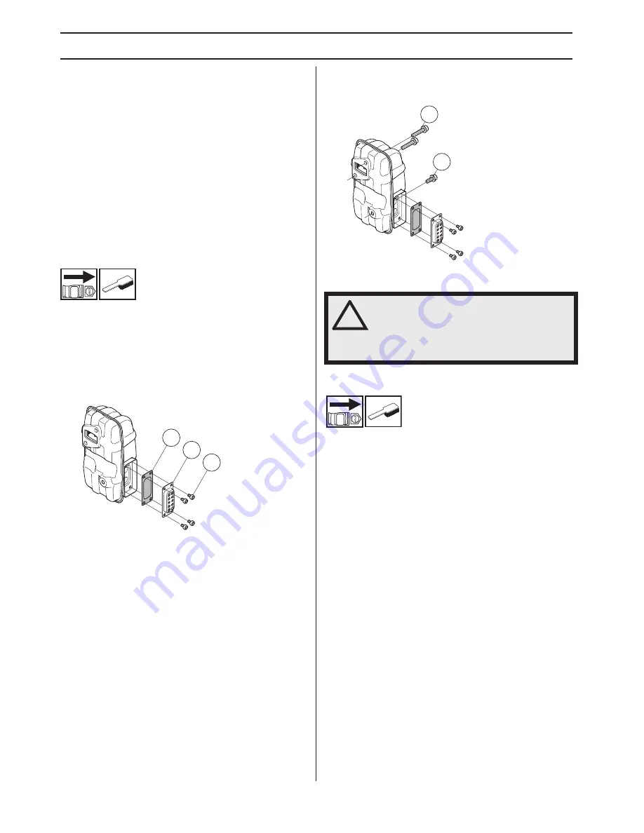 Husqvarna 560BFS Operator'S Manual Download Page 20