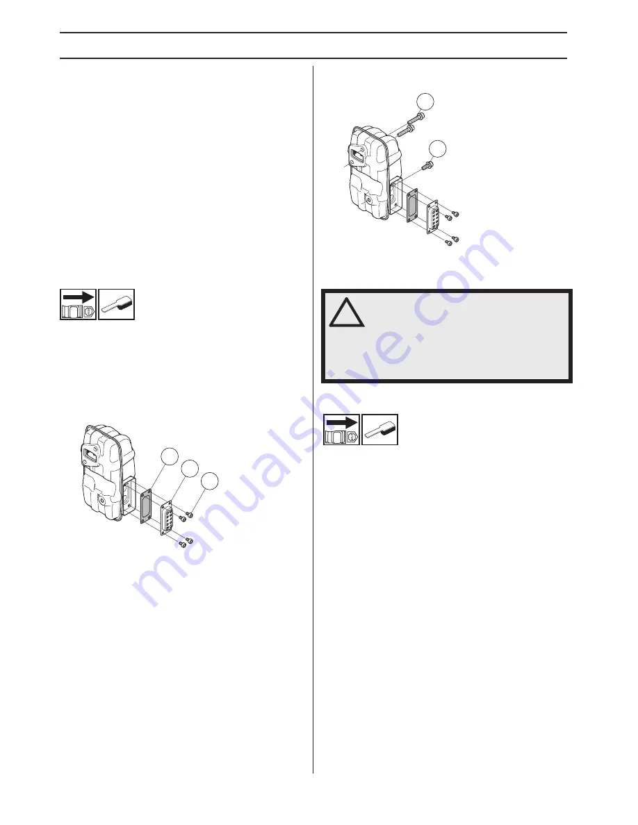 Husqvarna 560BFS Operator'S Manual Download Page 72