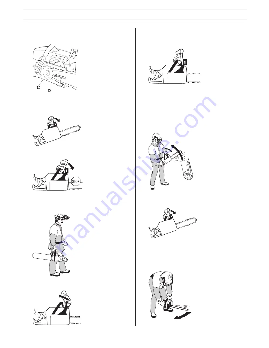 Husqvarna 570, 575XP Operator'S Manual Download Page 9