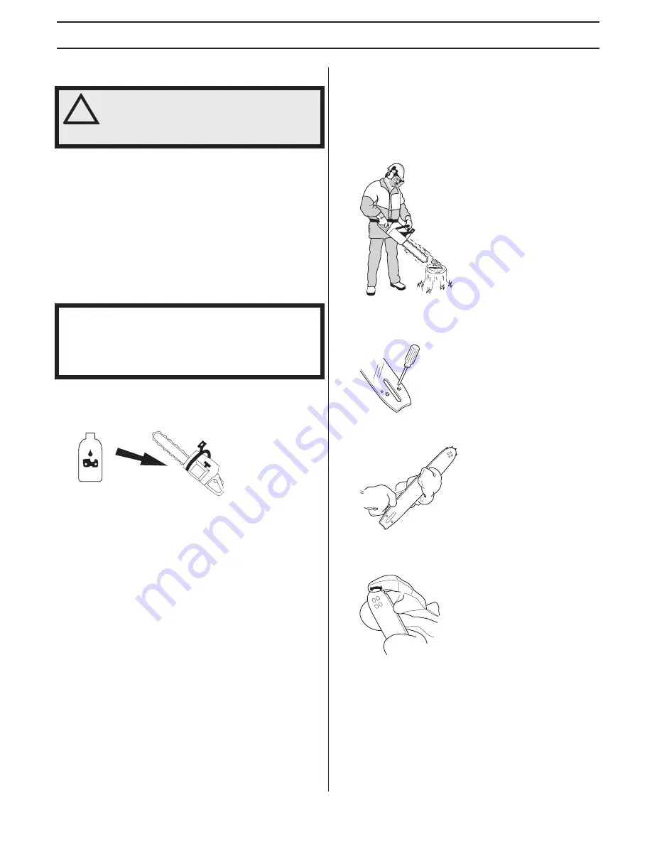 Husqvarna 570 AutoTune Operator'S Manual Download Page 15