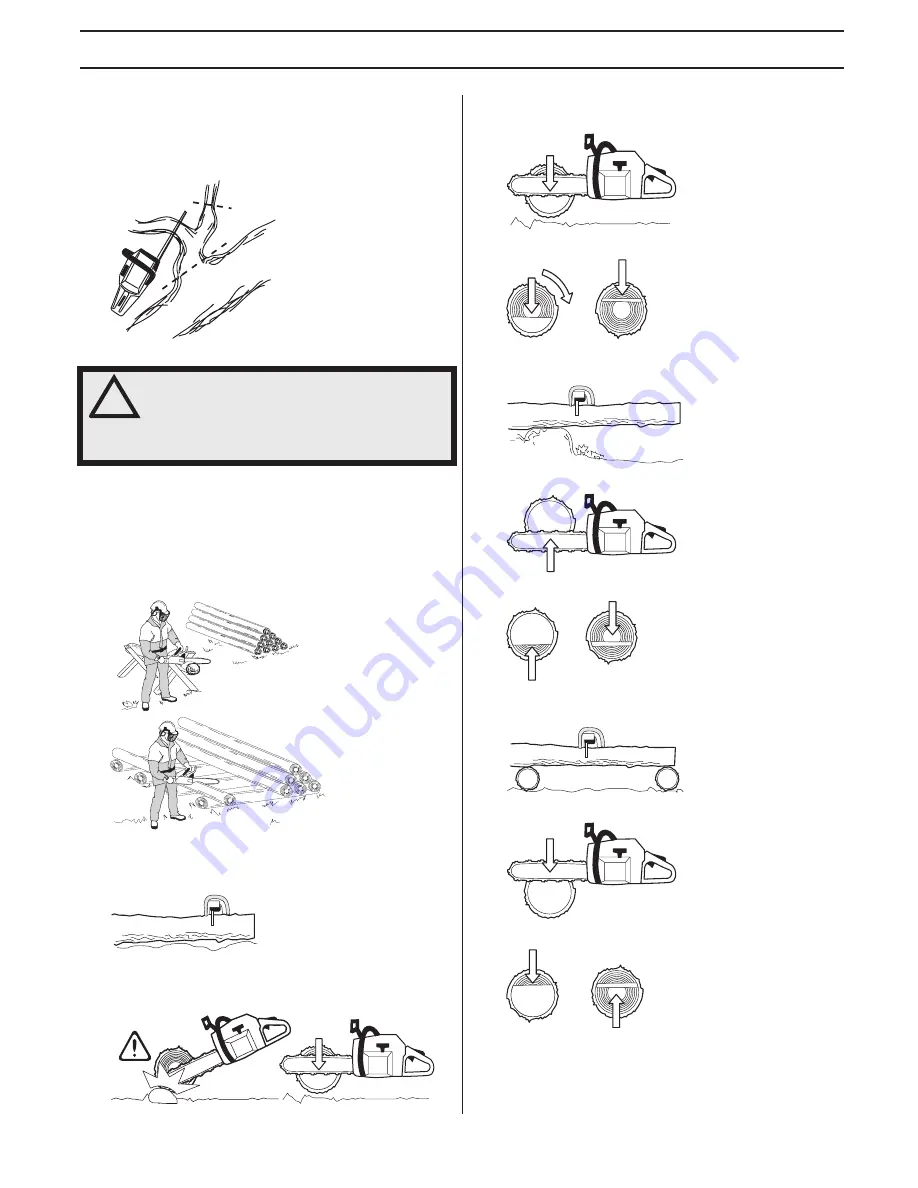 Husqvarna 570 AutoTune Operator'S Manual Download Page 25