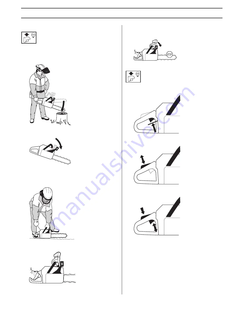 Husqvarna 570 AutoTune Operator'S Manual Download Page 31