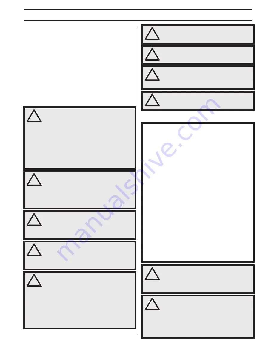 Husqvarna 570 AutoTune Operator'S Manual Download Page 47