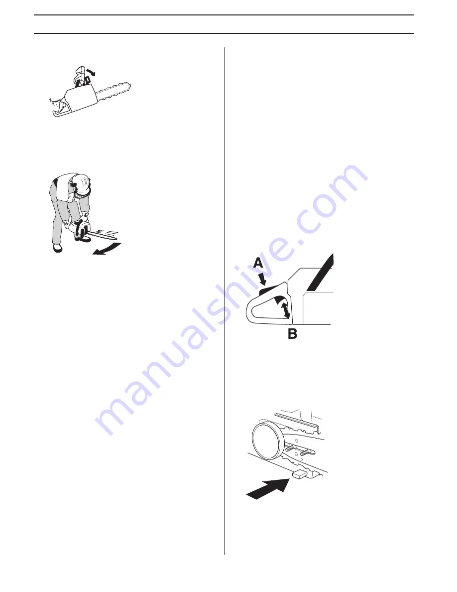 Husqvarna 570 AutoTune Operator'S Manual Download Page 50