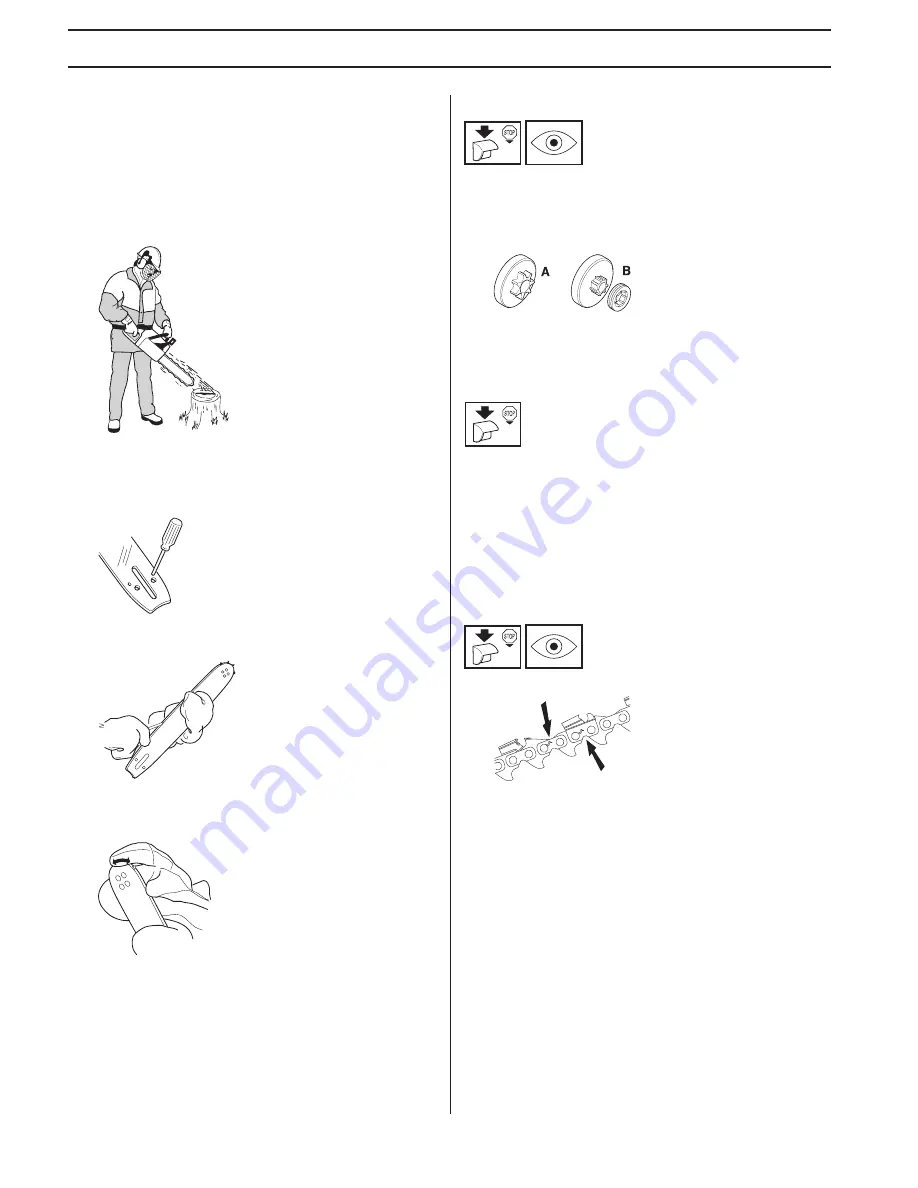 Husqvarna 570 AutoTune Operator'S Manual Download Page 56