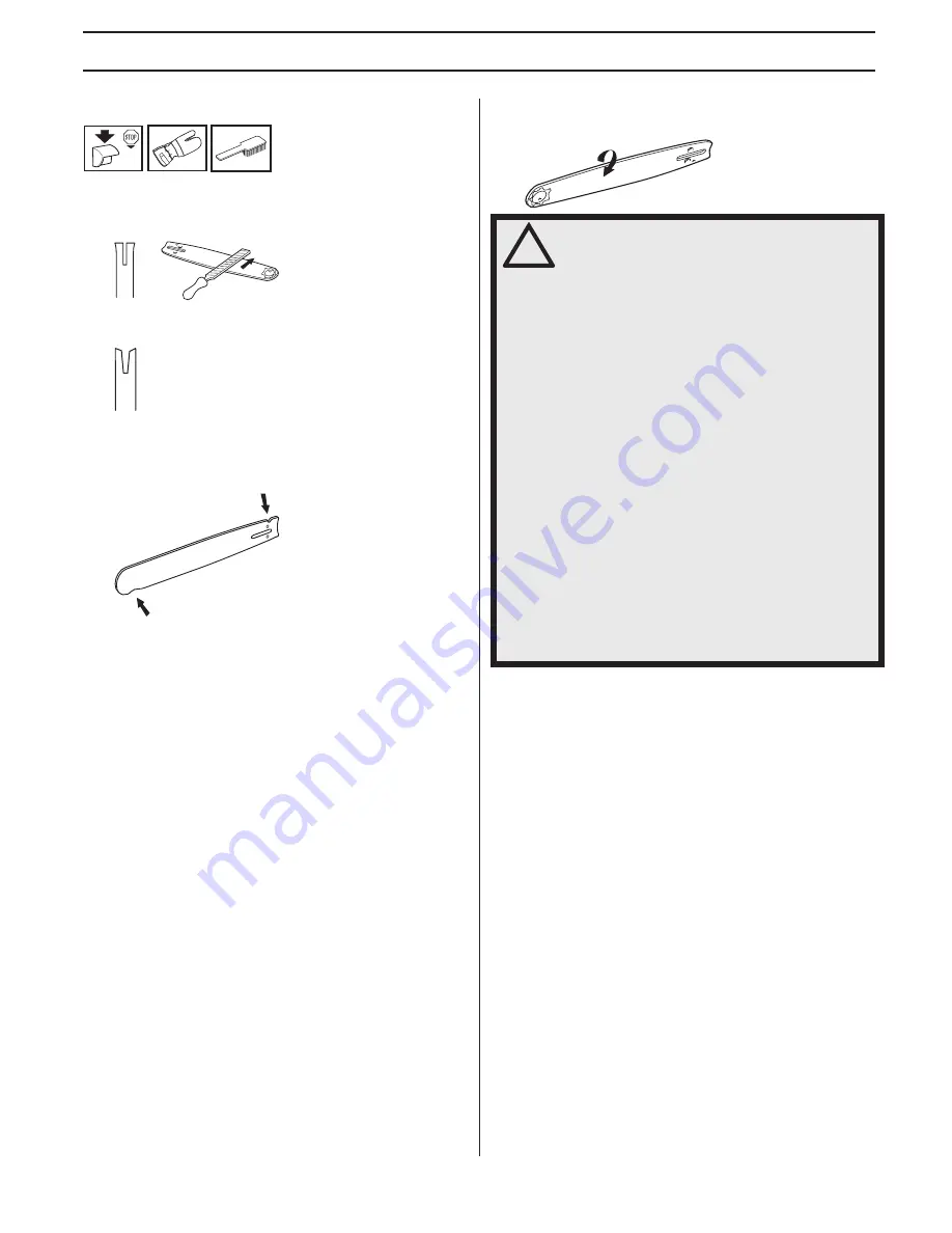 Husqvarna 570 AutoTune Operator'S Manual Download Page 57