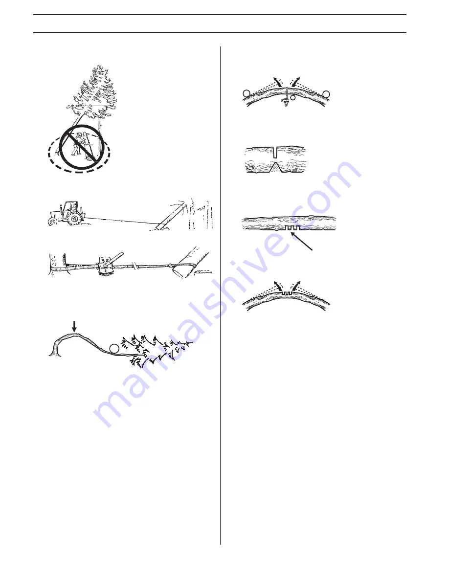 Husqvarna 570 AutoTune Operator'S Manual Download Page 70