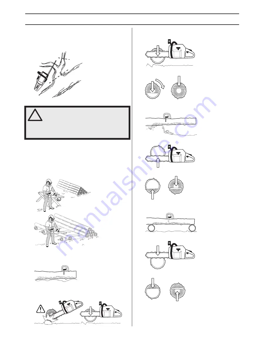 Husqvarna 570 EPA II Operator'S Manual Download Page 24