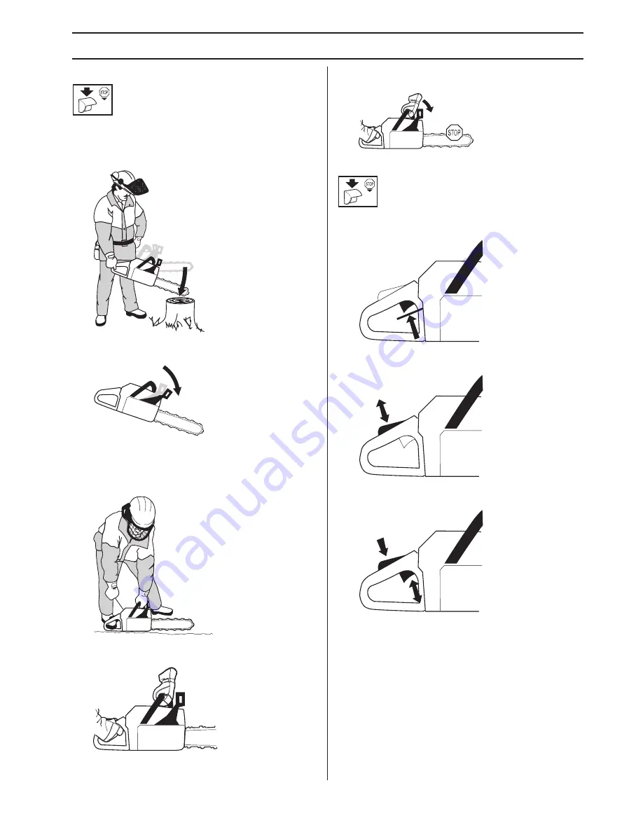 Husqvarna 570 EPA II Operator'S Manual Download Page 31