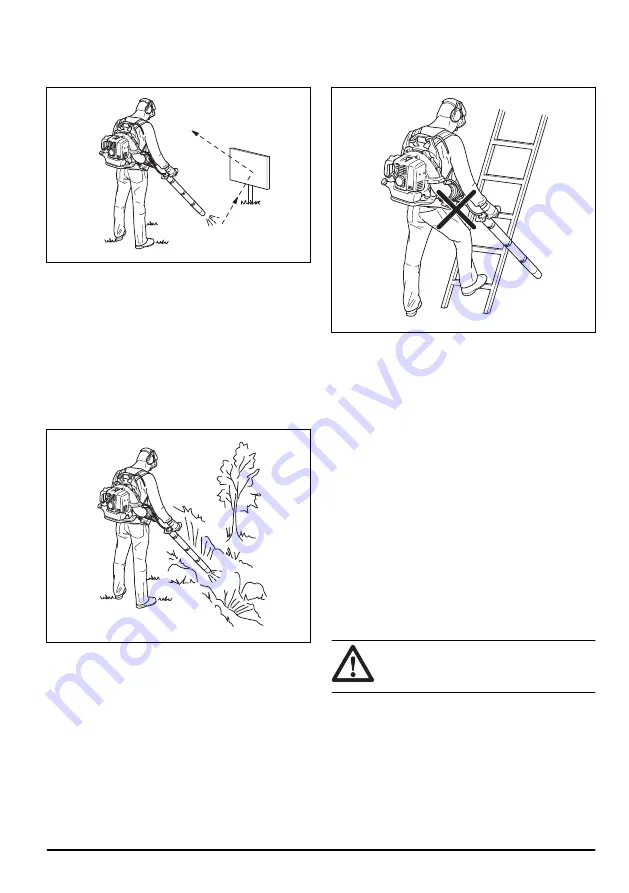 Husqvarna 578BTF Operator'S Manual Download Page 5