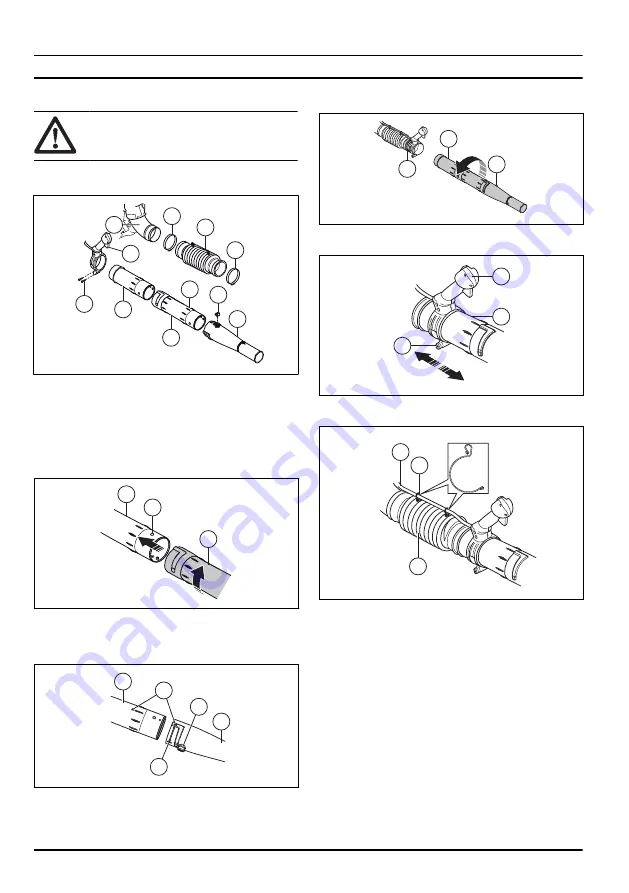 Husqvarna 578BTF Operator'S Manual Download Page 26